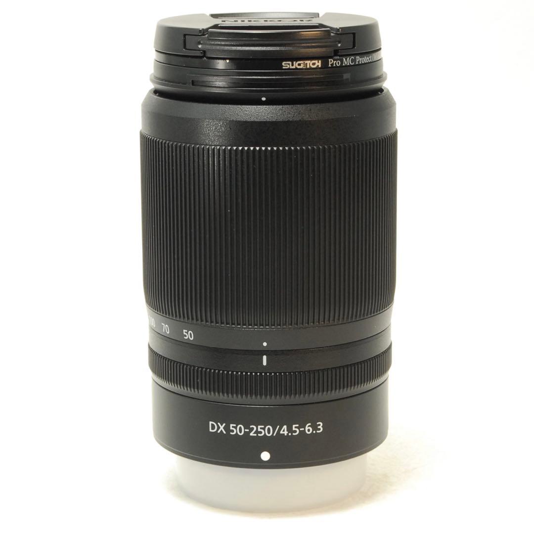 Nikon Z DX 50-250mm VR ❤️ニコン 望遠レンズ ミラーレス