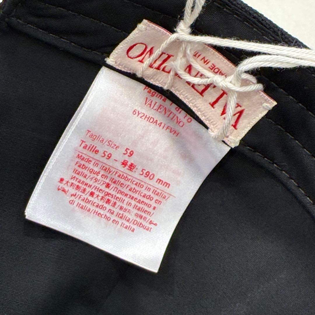 VALENTINO ヴァレンティノ　キャップ