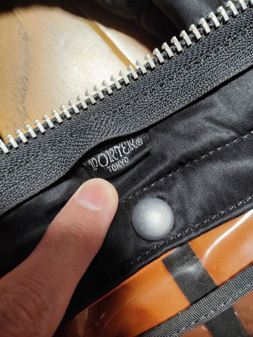 ポーター美品　タンカー　ビジネス　トートバッグ　ブリーフケース