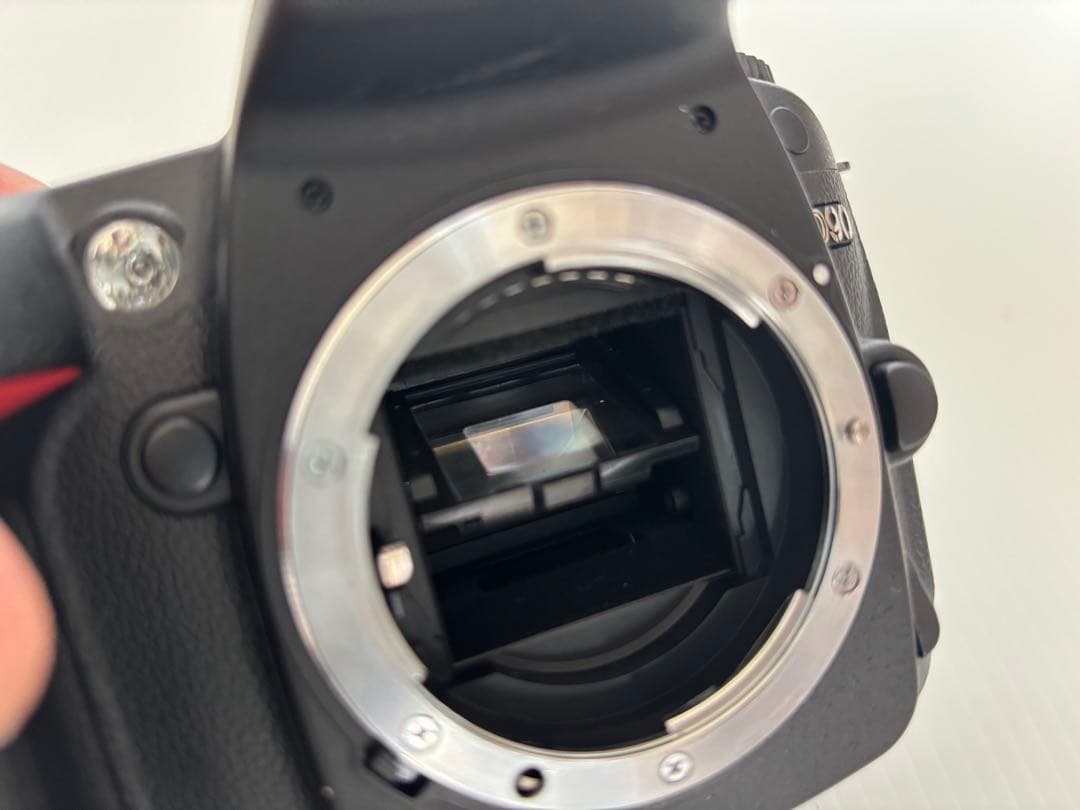 Nikon D90 デジタル 一眼レフ カメラ ボディ ニコン ジャンク