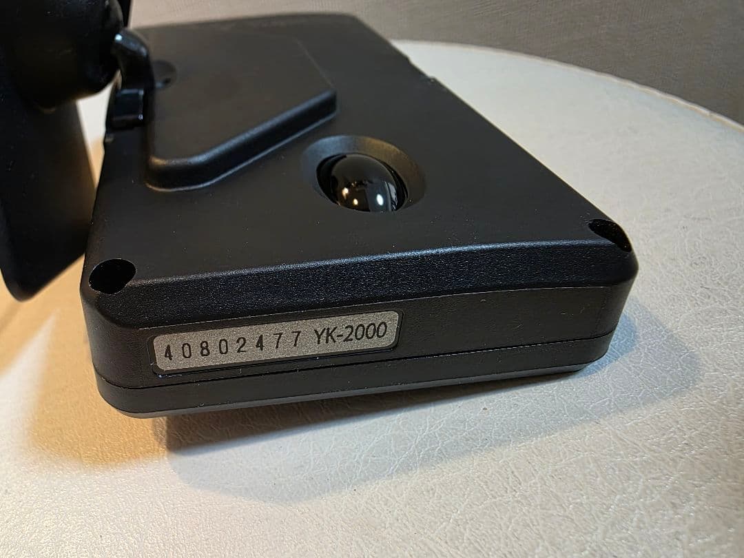 SUPER CAT YK-2000 レーダー探知機本体