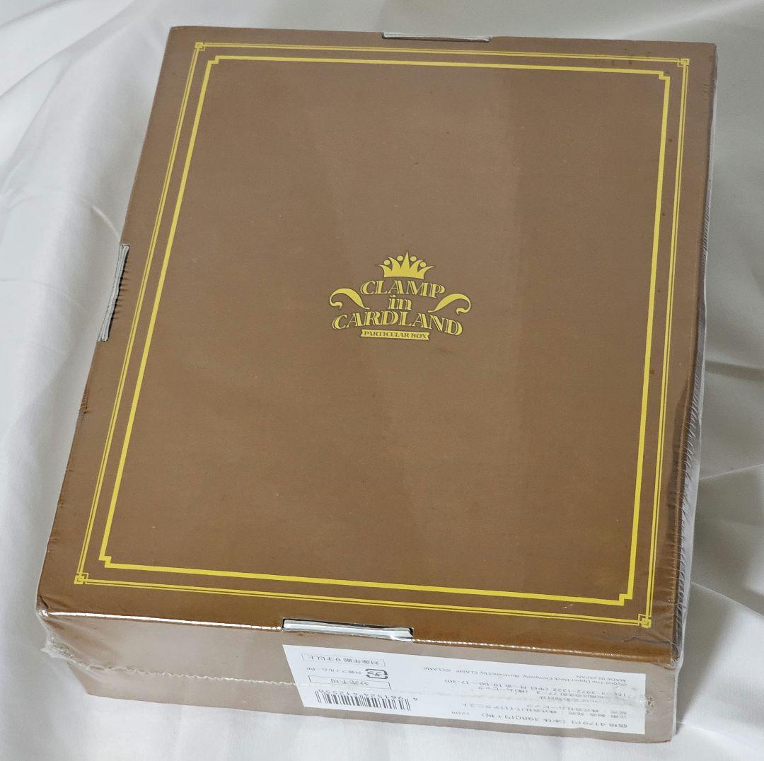 CLAMP in CARDLAND PARTICULAR BOX　未開封