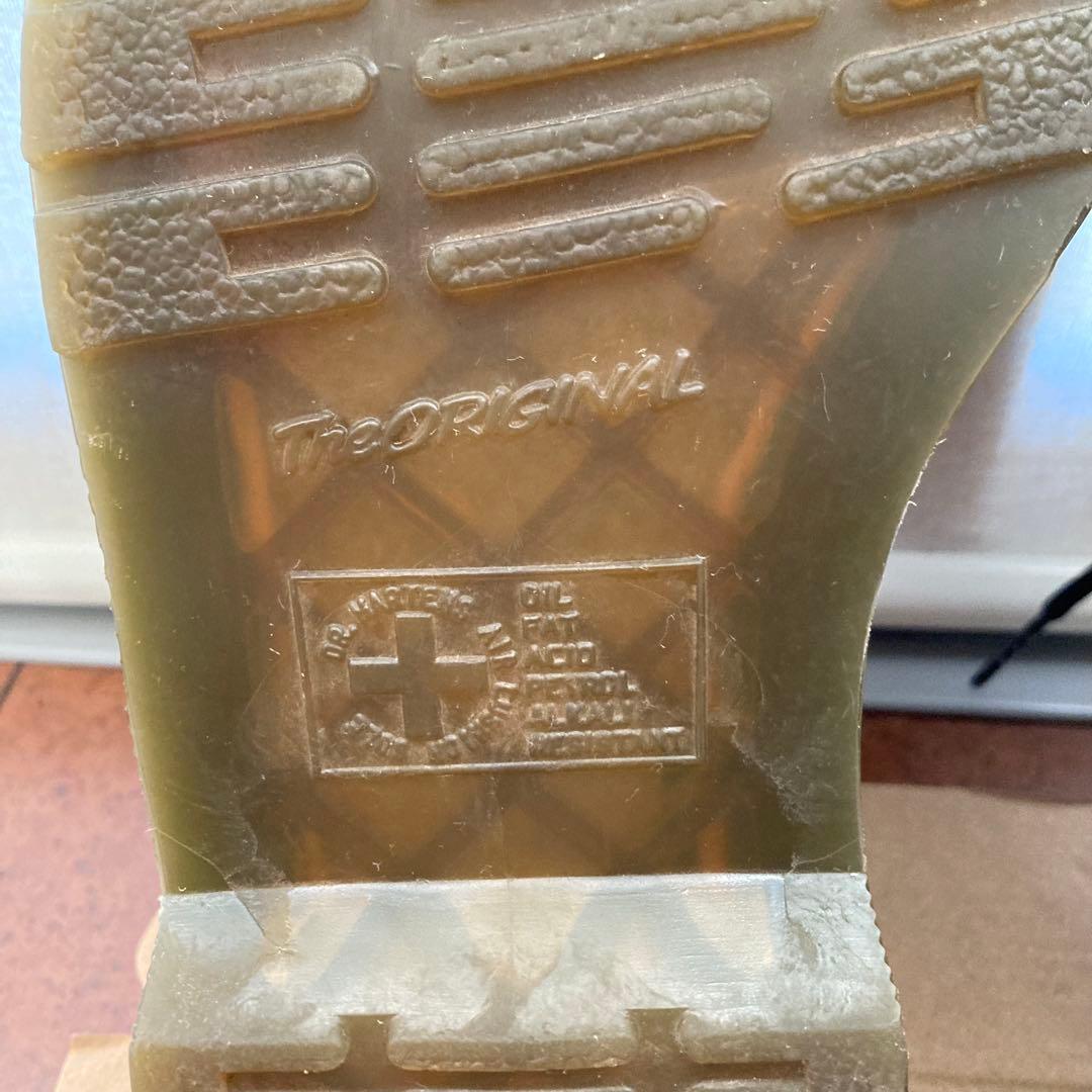 Dr. Martens ドクターマーチン 3ホール UK5