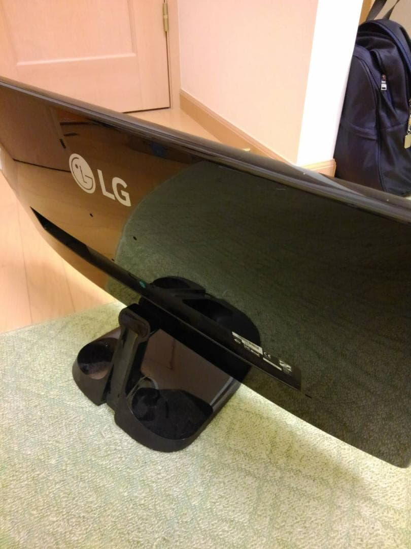 LG製　29.5インチ　21:9　ウルトラワイドモニター　　29WN600-W