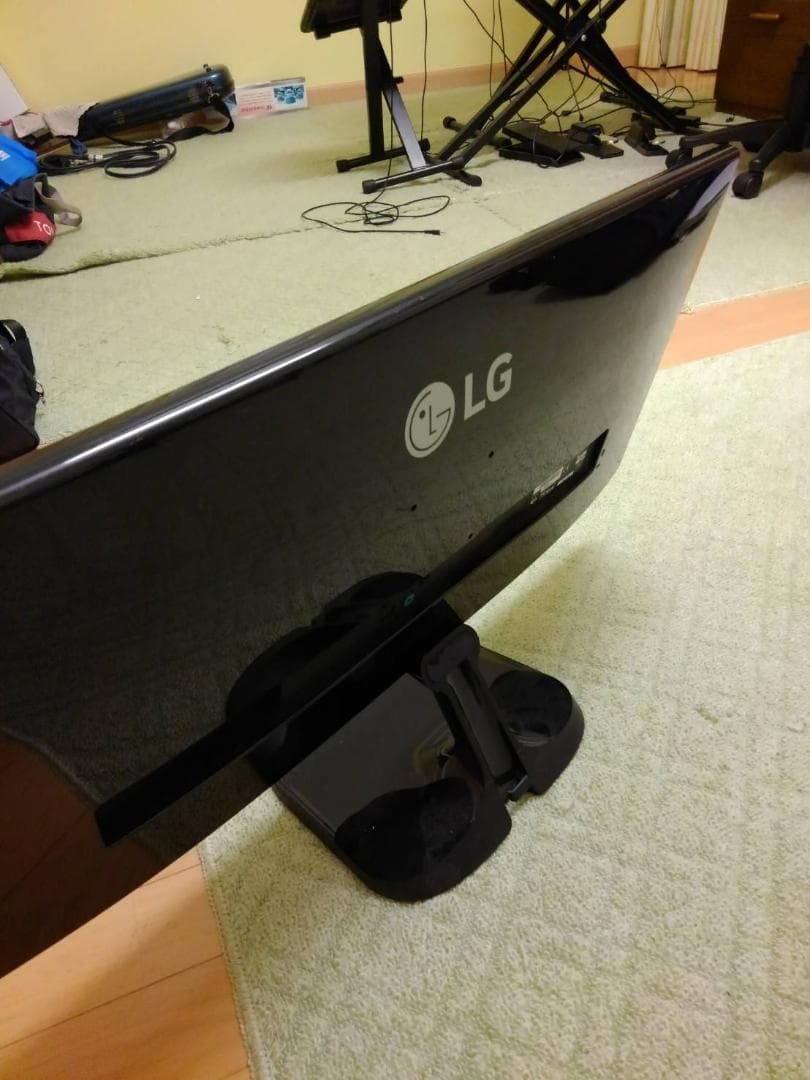 LG製　29.5インチ　21:9　ウルトラワイドモニター　　29WN600-W