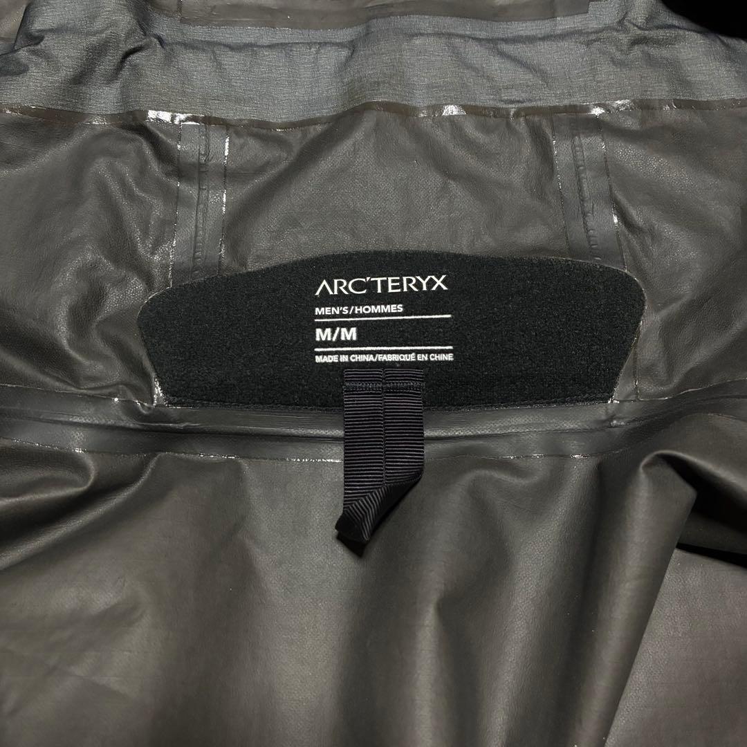 白州) ARC’TERYX × BEAMS Zeta SL ジャケット M