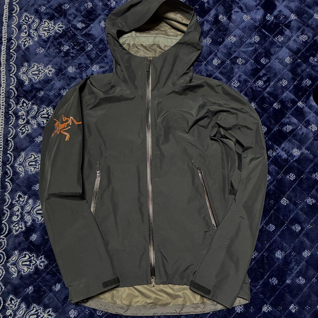 白州) ARC’TERYX × BEAMS Zeta SL ジャケット M