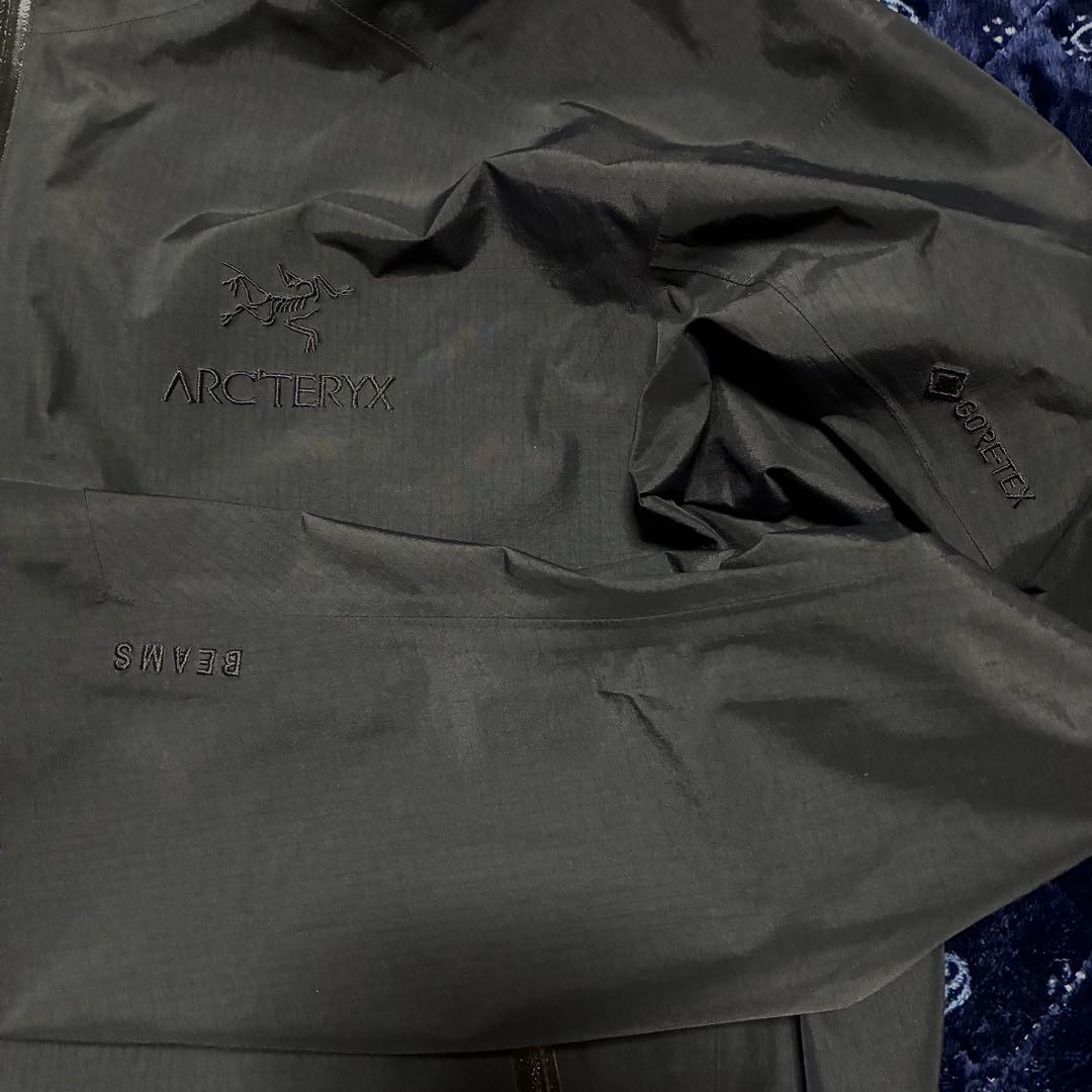 白州) ARC’TERYX × BEAMS Zeta SL ジャケット M