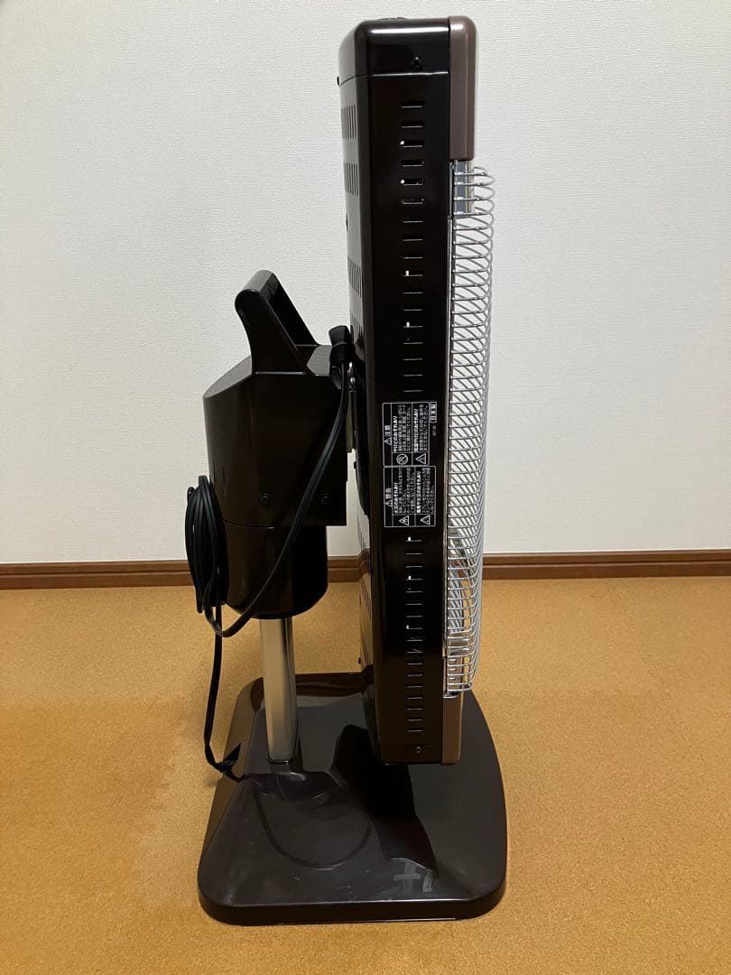 コロナ CORE HEAT 遠赤外線ストーブ DHX-1216R