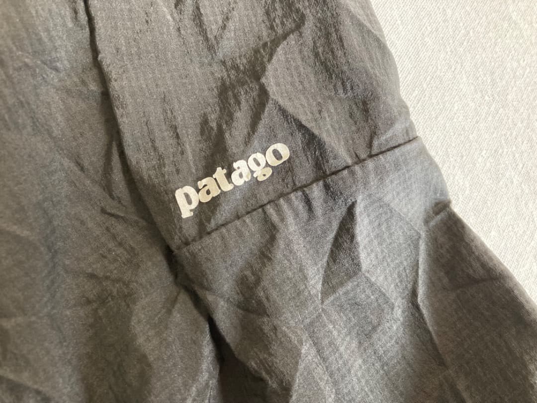 【廃盤】パタゴニア　フーディニパンツ　ブラック　メンズS（US）