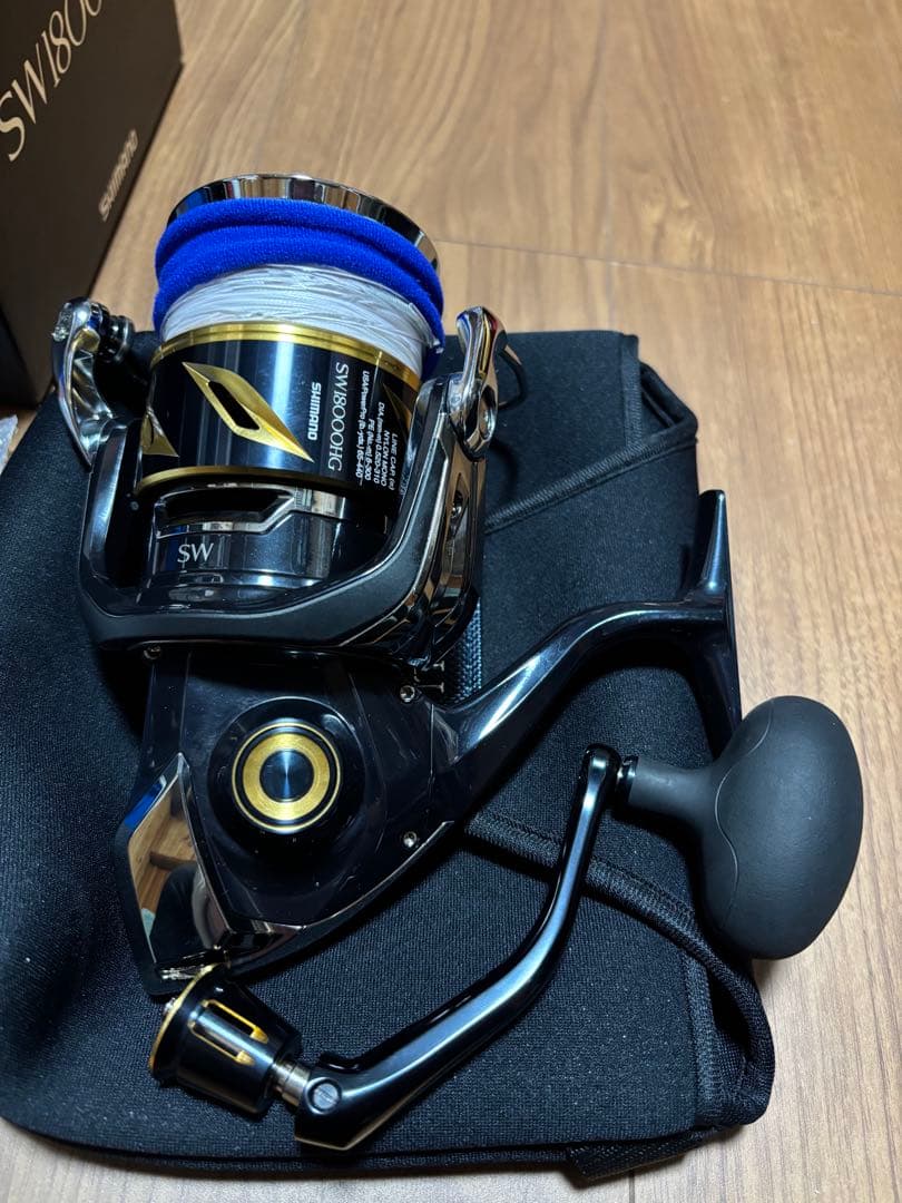 シマノ 20ステラ SW 18000HG SHIMANO STELLA