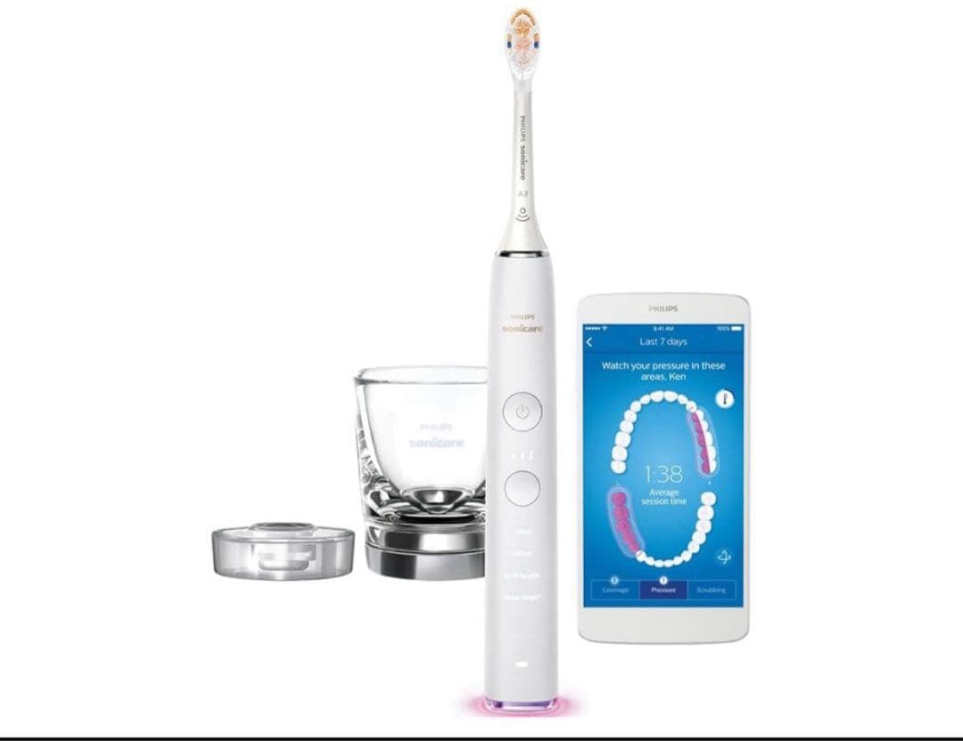 フィリップス ソニッケアー 電動歯ブラシ ダイヤモンド