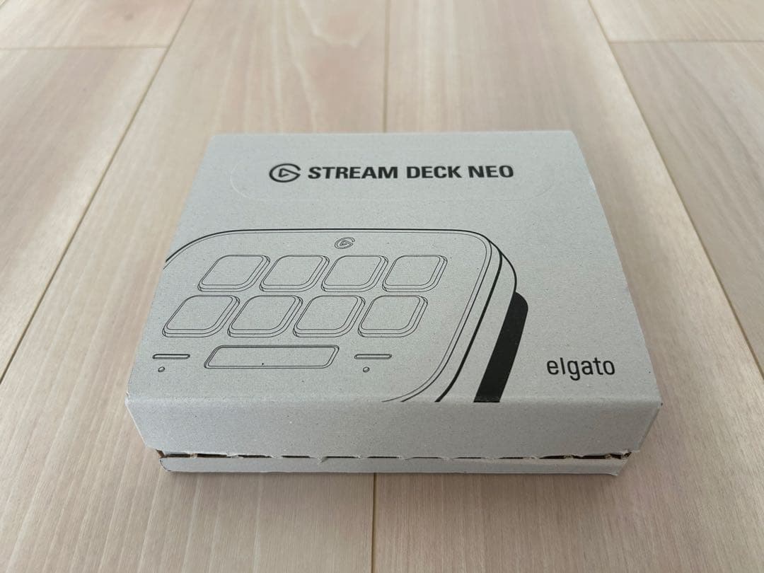 その他 elgato STREAM DECK NEO
