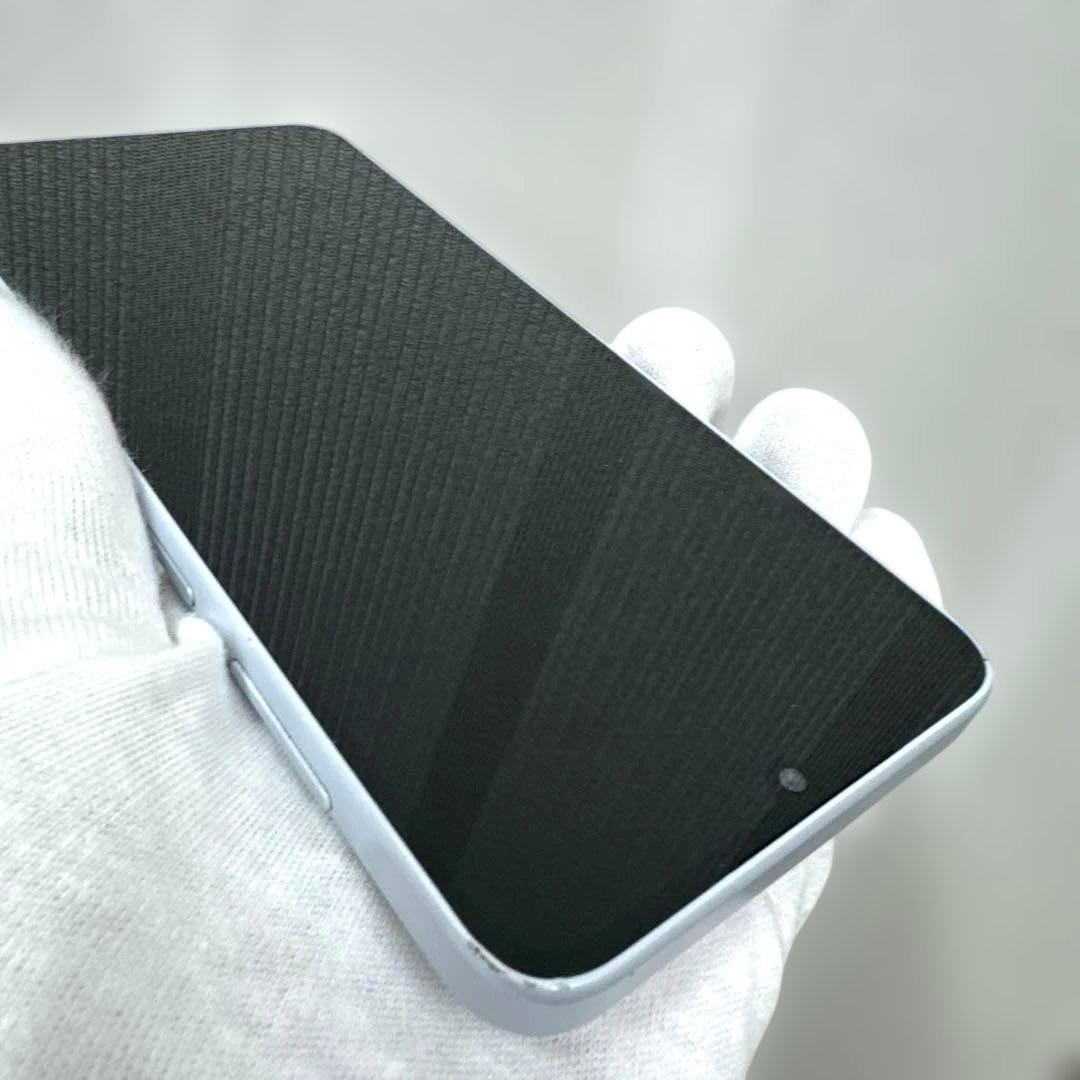 Galaxy A25 5G SC-53F ライトブルー 64GB シムフリー