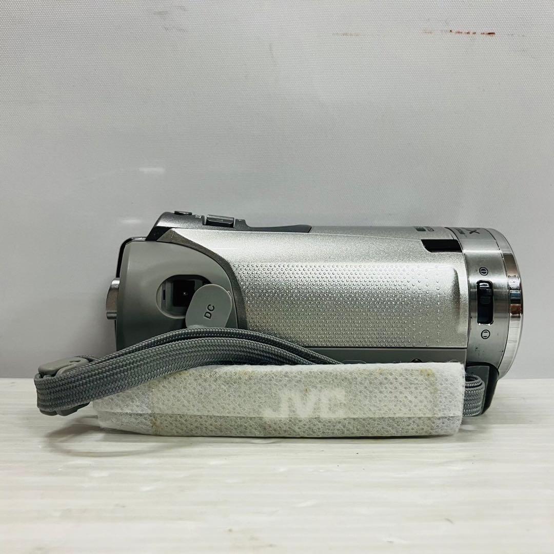 ★未使用品★極美品　Everio GZ-HM199-S ビデオカメラ