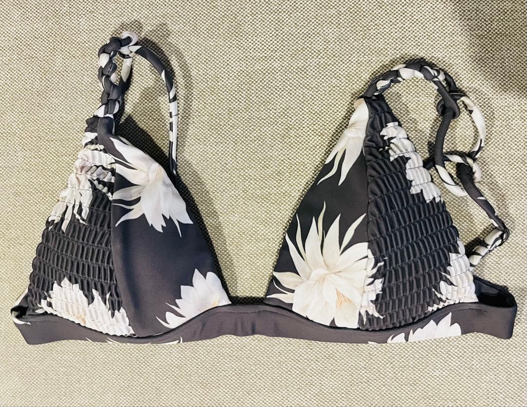 ALEXIA STAM - Bianca / 三角ビキニ S