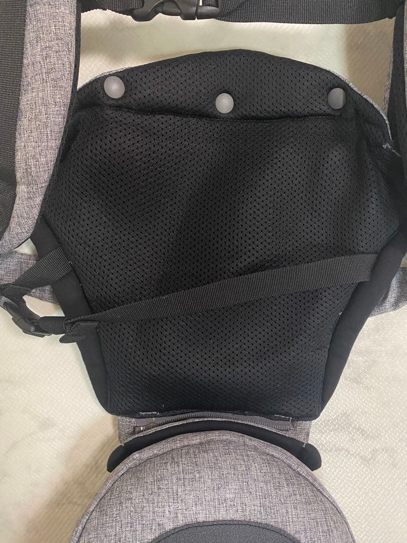 ナップナップ トラン ダブルショルダー ヒップシート