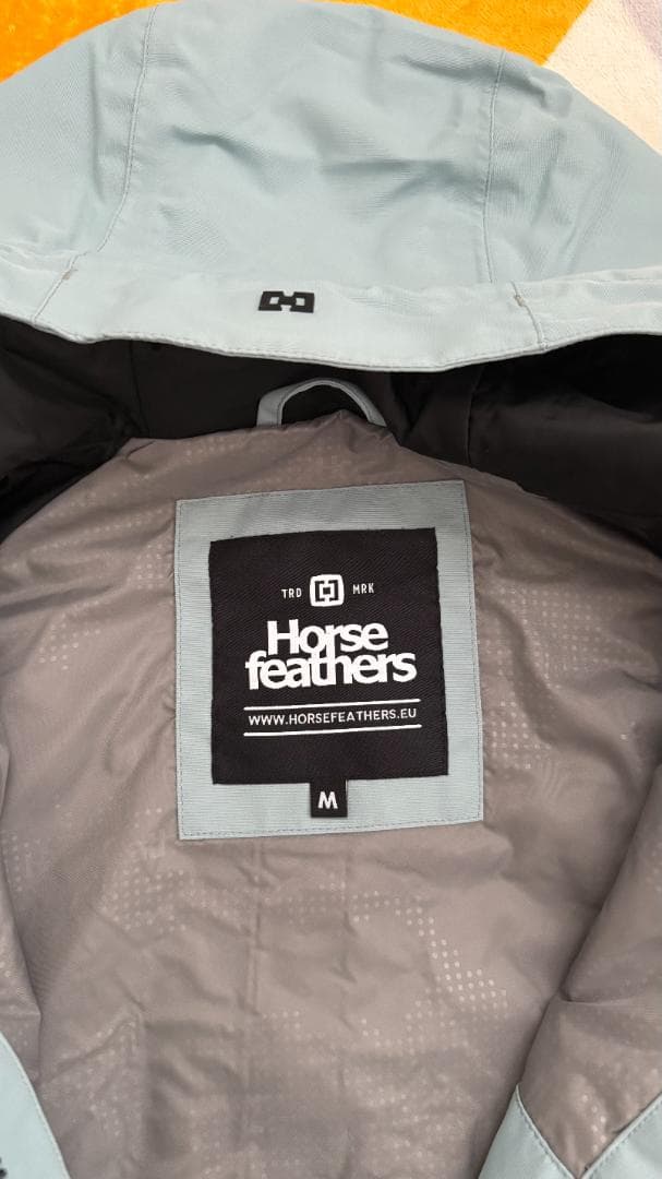 Horsefeathers スキーウェア 上下セット Mサイズ 美品