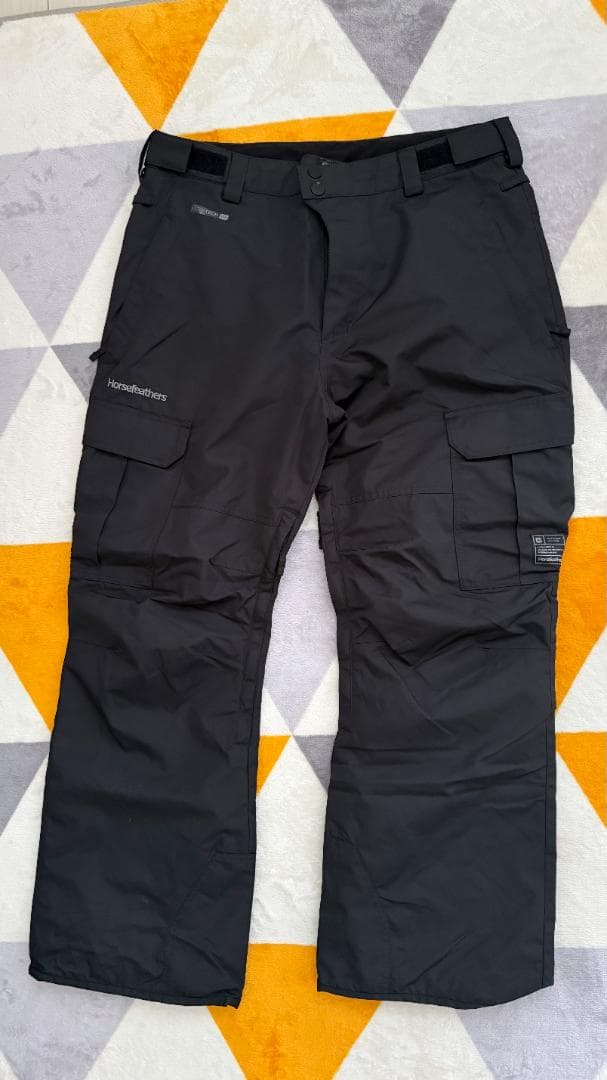 Horsefeathers スキーウェア 上下セット Mサイズ 美品