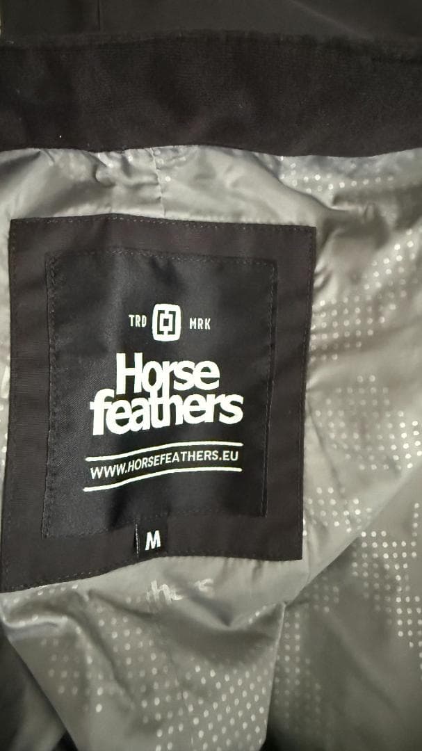 Horsefeathers スキーウェア 上下セット Mサイズ 美品