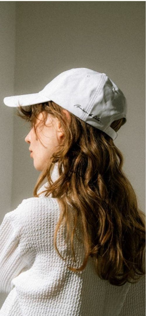 【専用です】メゾンドドルチェMaison de dolce.キャップ