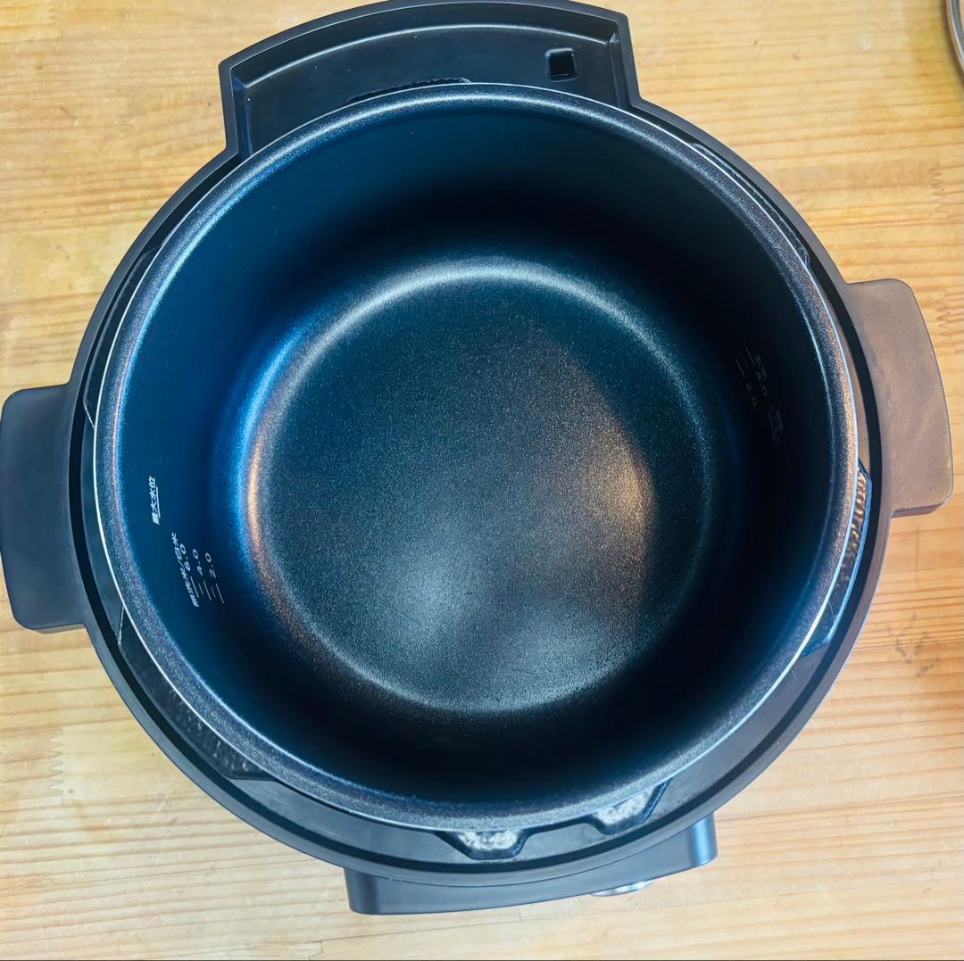 アイリスオーヤマ 電気圧力鍋　PMPC-MA4-B