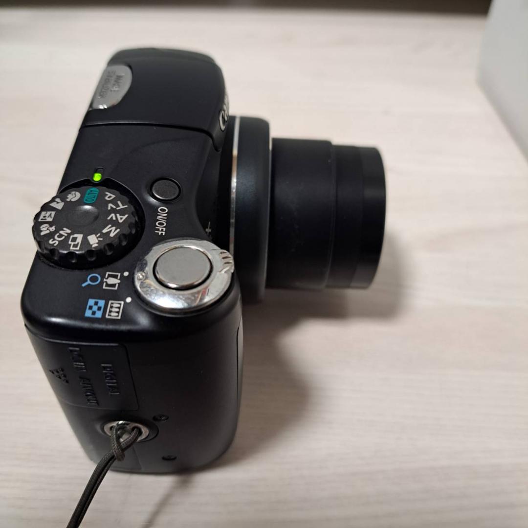 CANON　PowerShot　SX100　Is　キヤノン　PC1256