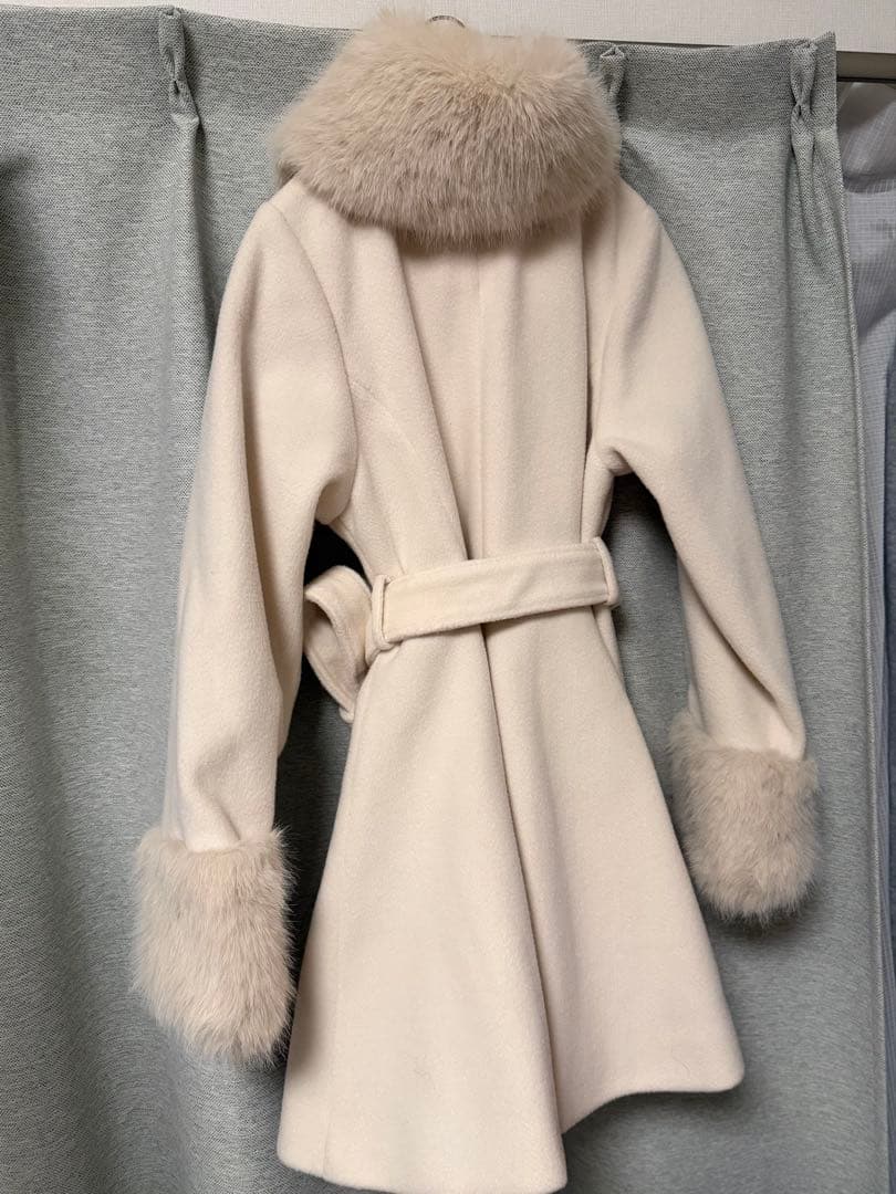 darich ダーリッチ　ウエストベルトメルトンコート