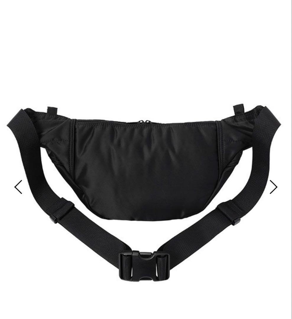 新品　PORTER / TANKER WAIST BAG(S)& WALLET