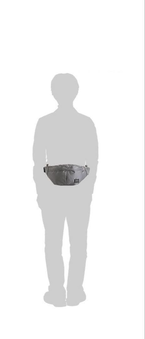 新品　PORTER / TANKER WAIST BAG(S)& WALLET