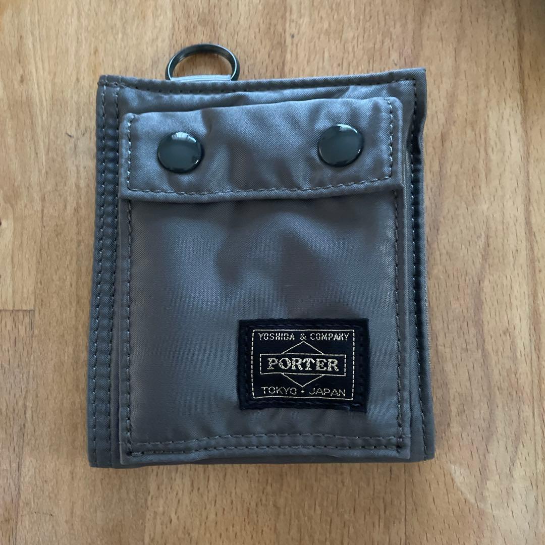 新品　PORTER / TANKER WAIST BAG(S)& WALLET