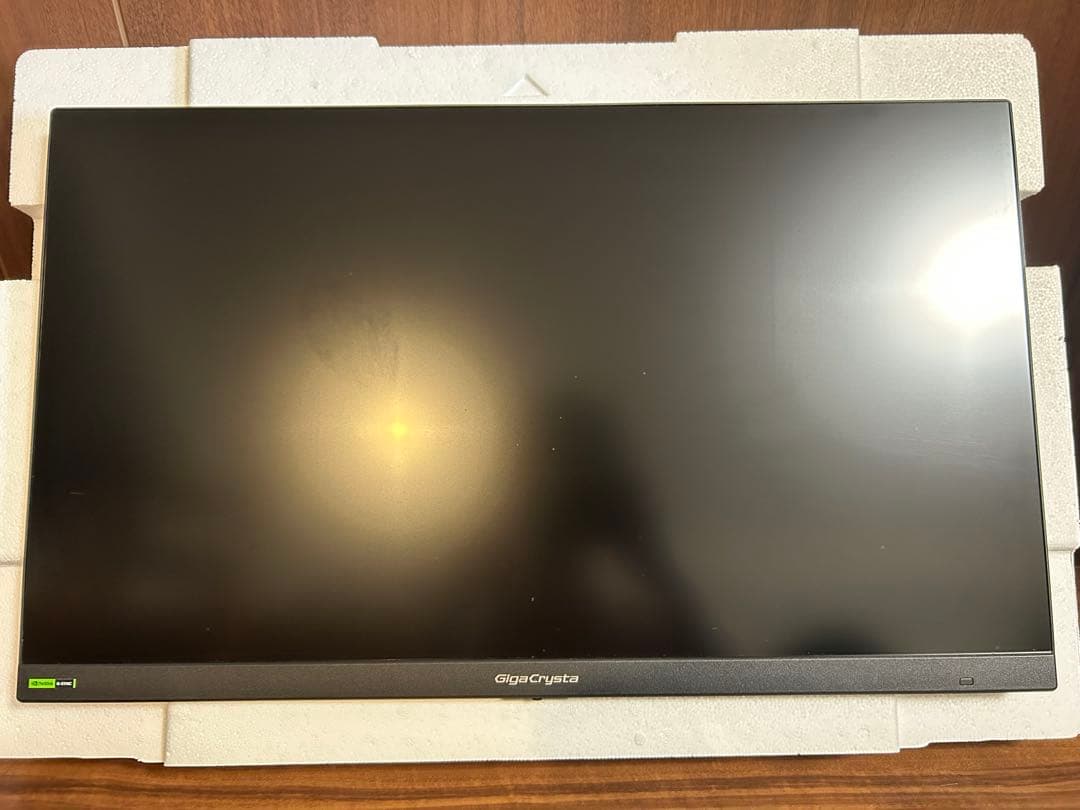 ディスプレイ・モニター本体 GigaCrysta EX-GDQ271JA WQHD 180Hz