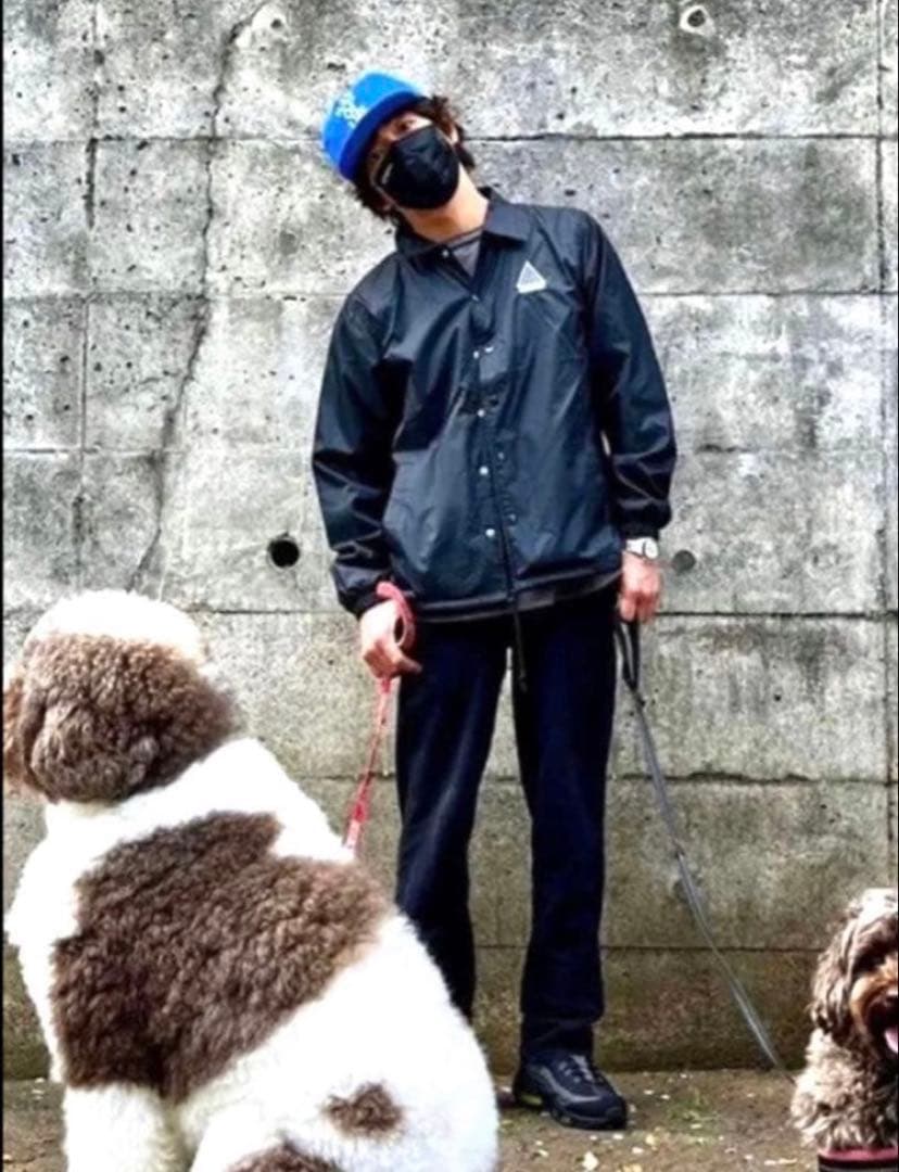 キムタク着　ratsキャップ　トレーナーセット販売