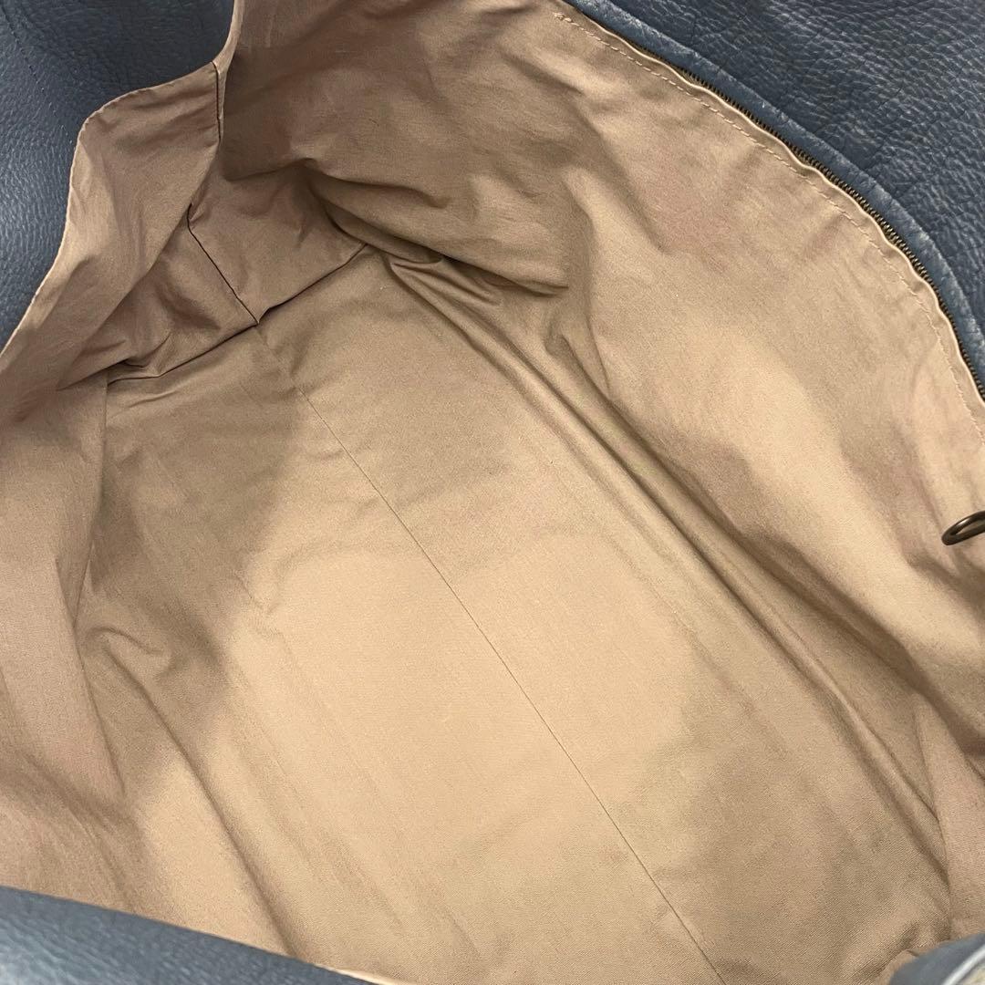 【極美品】ボッテガ ヴェネタ イントレチャート トートバッグ ラムレザービジネス