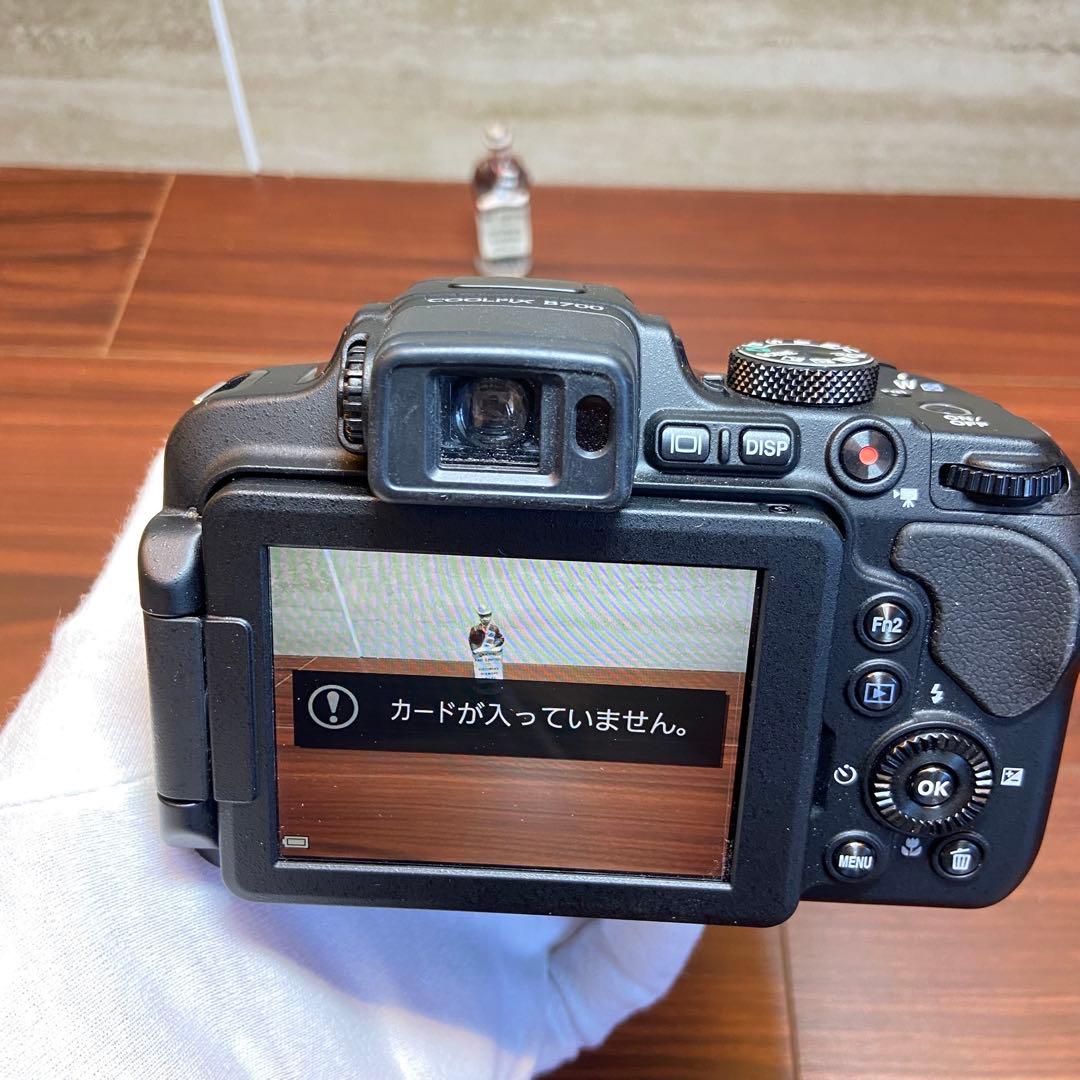 Nikon coolpix B700 デジカメ ほぼ新品 3333