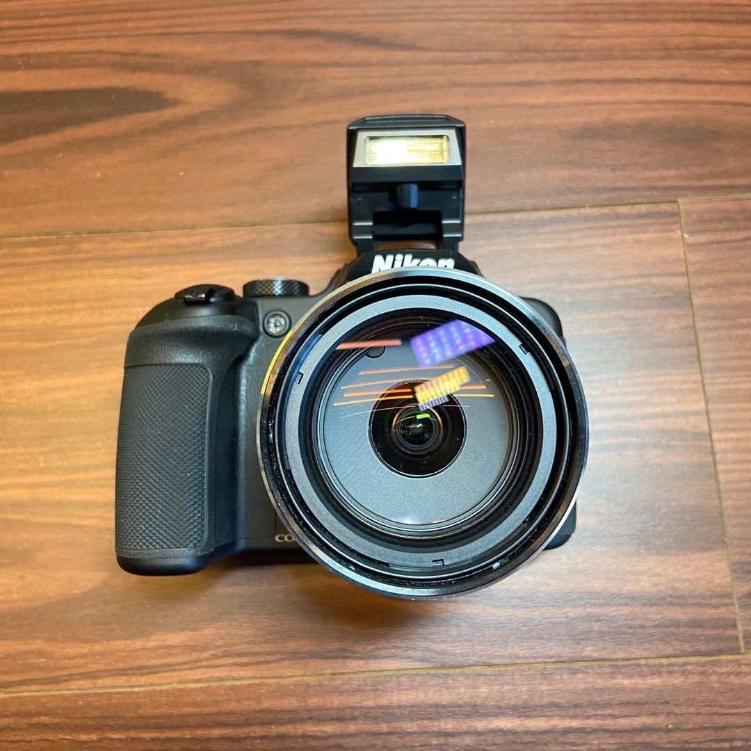 Nikon coolpix B700 デジカメ ほぼ新品 3333