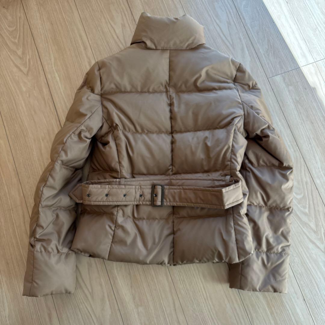 BURBERRY ベージュ ダウンジャケット　M