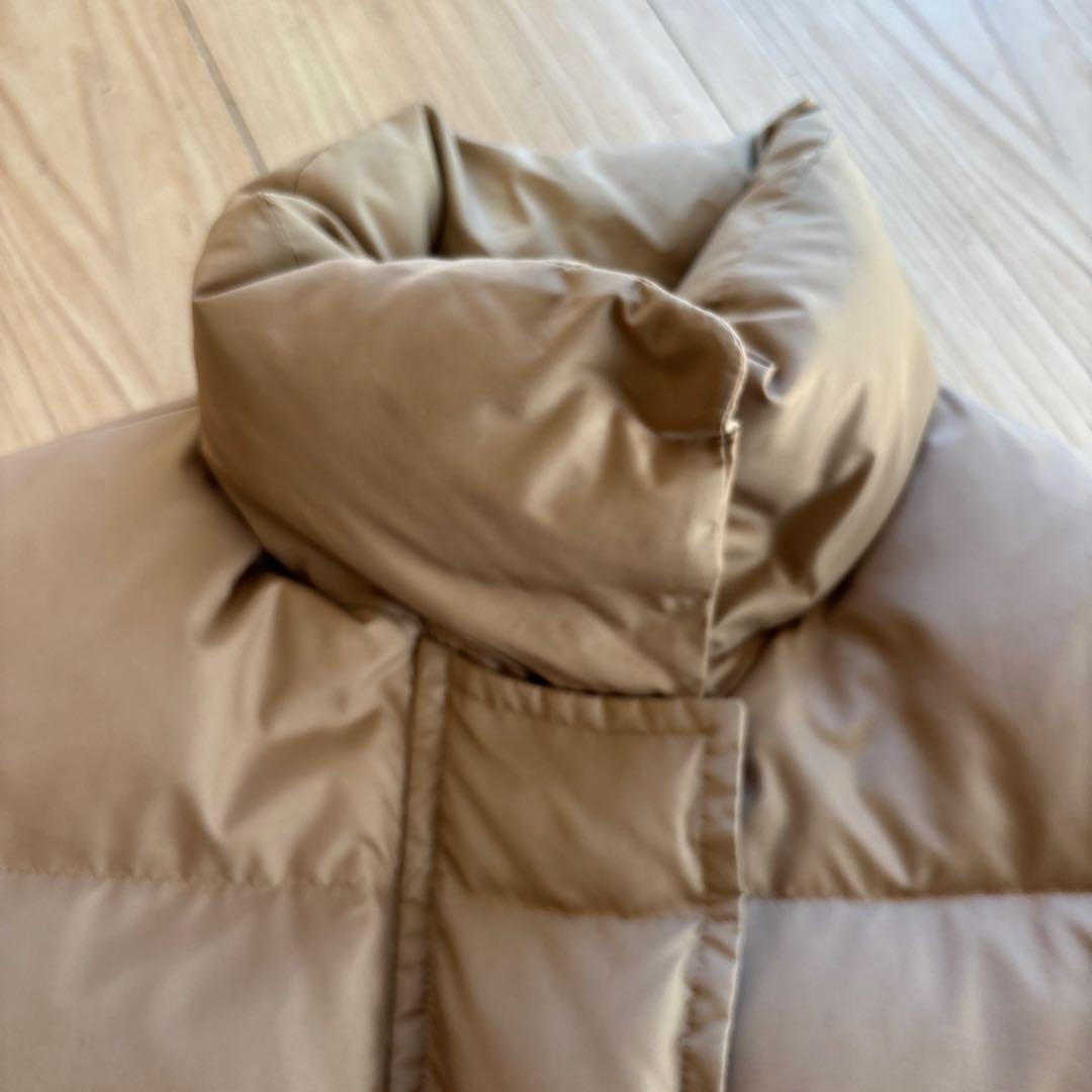 BURBERRY ベージュ ダウンジャケット　M