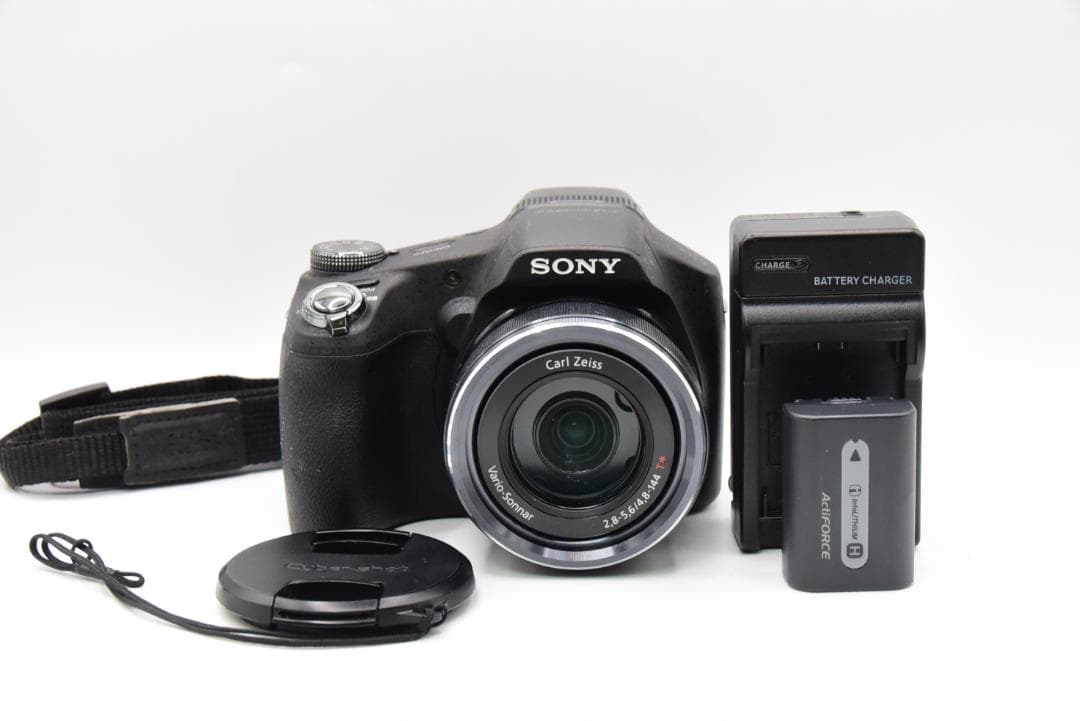 ■ 美品 ■ ソニー SONY CyberShot DSC-HX100V