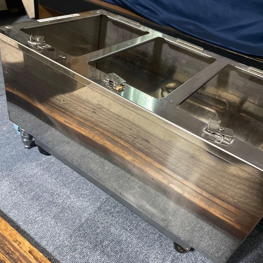 中古】卓上ウォーマー TBFW-3T