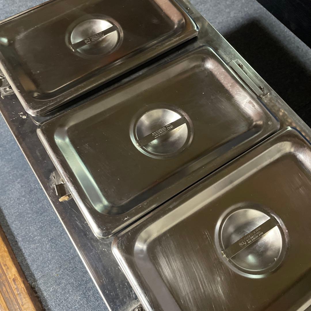 中古】卓上ウォーマー TBFW-3T