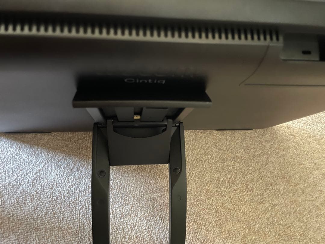 Wacom Cintiq22 液晶ペンタブレット 本体 + 付属品