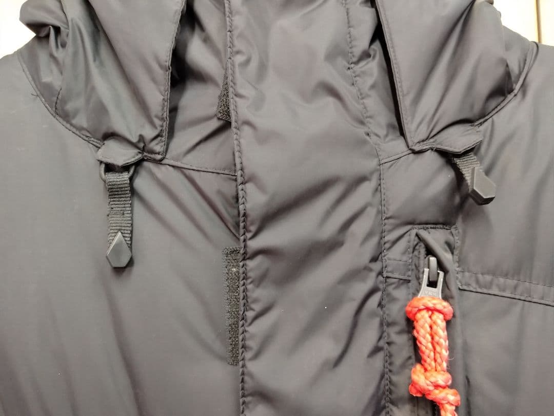 VOLCOM　ダウンスノーボードウェアМサイズ 中古品