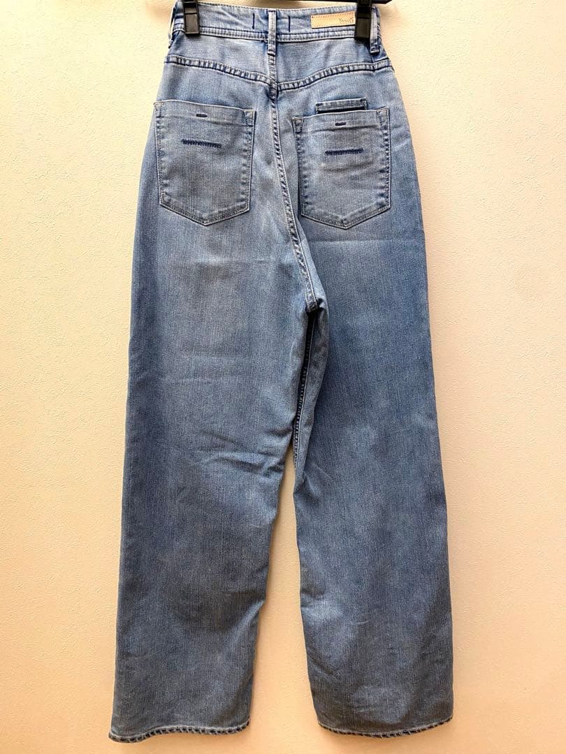 YANUK Really Light ルーズストレード\"JOAN “22インチ