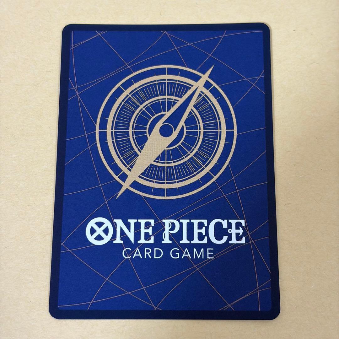 ワンピースカード ロロノア ゾロ パラレル EB04-007 エッグヘッド