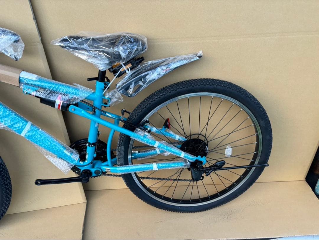 子供用自転車　マウンテンバイク　新品・未使用品‼️