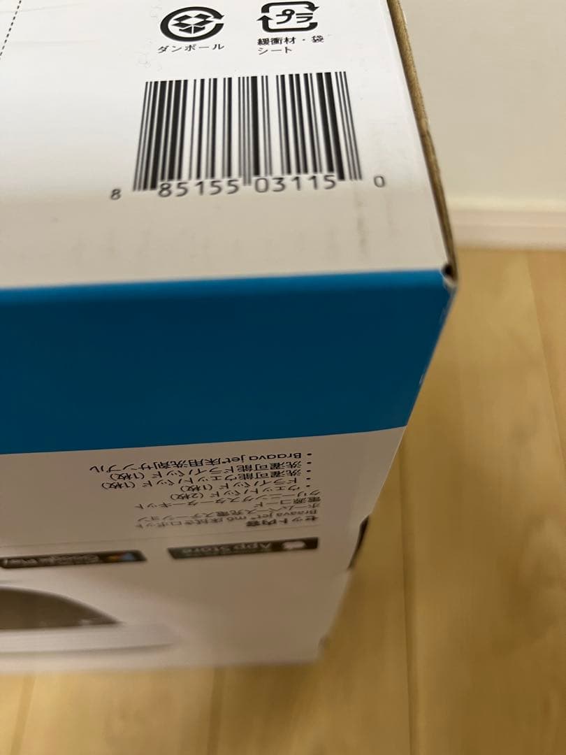 【新品未使用未開封 】アイロボット ブラーバ ジェット m6 m613360