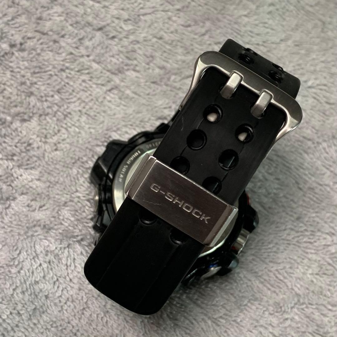 時計 CASIO G-Shock GULFMASTER GWN-1000B BLUE