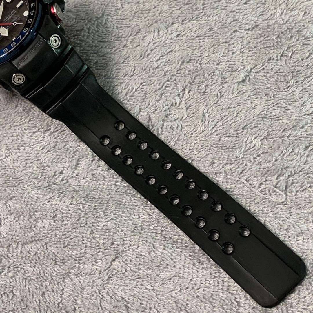 時計 CASIO G-Shock GULFMASTER GWN-1000B BLUE