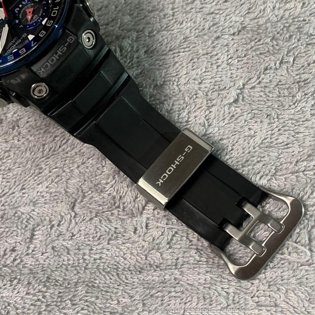 時計 CASIO G-Shock GULFMASTER GWN-1000B BLUE